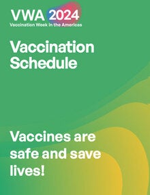 Brochure - Vaccination Week in the Americas 2024 (Anguilla)
